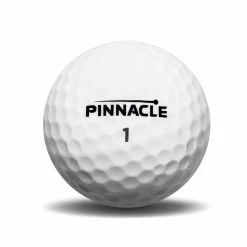 Pinnacle Soft White Golf Balls - 15 Ball Pack -Golf Gloves Sales Pinnacle Soft Golf Ball 15Pk P5011S 15PBIL