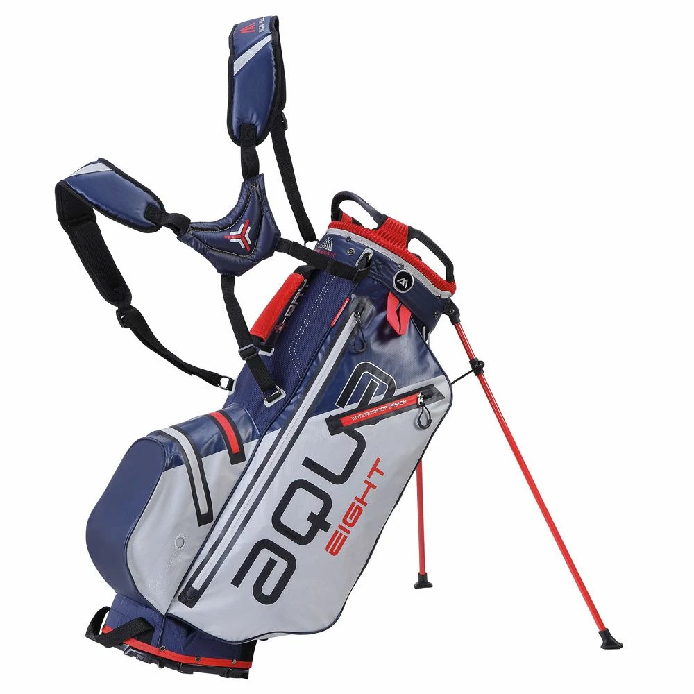 Big Max Aqua Eight Golf Stand Bag 7 Big Max Aqua Eight Golf Stand Bag - Image 5