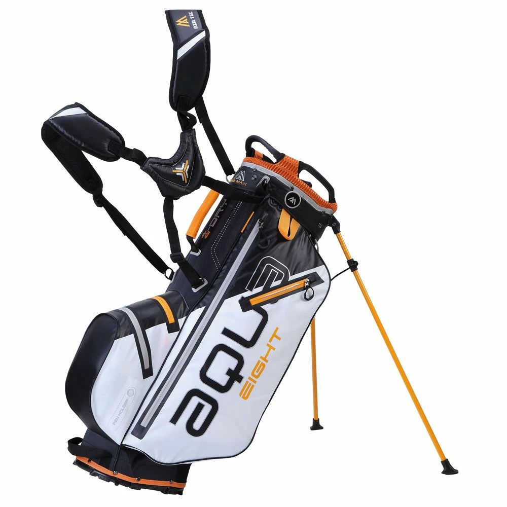 Big Max Aqua Eight Golf Stand Bag 8 Big Max Aqua Eight Golf Stand Bag - Image 6