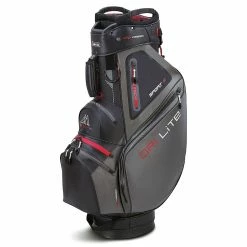Big Max Dri Lite Sport 2 Cart Bag -Golf Gloves Sales big max dri lite sport 2 cart bag black charcoal