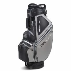Big Max Dri Lite Sport 2 Cart Bag -Golf Gloves Sales big max dri lite sport 2 cart bag black grey