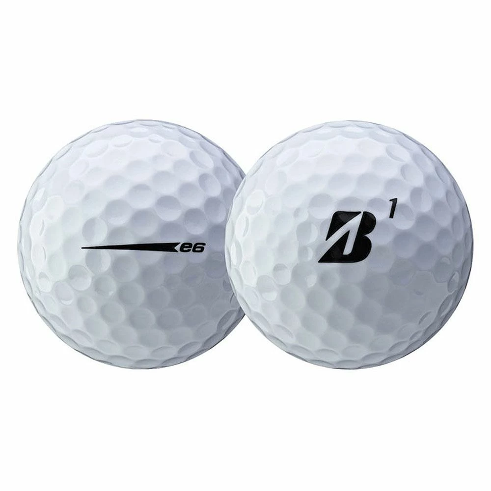Bridgestone E6 Golf Balls 4 Bridgestone E6 Golf Balls - Image 2