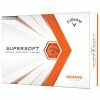 Callaway Supersoft Matte Orange Golf Balls 2 Callaway Supersoft Matte Orange Golf Balls -Golf Gloves Sales callaway 2021 supersoft matte orange golf balls packaging