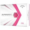 Callaway Supersoft Matte Pink Golf Balls -Golf Gloves Sales callaway 2021 supersoft matte pink golf balls packaging
