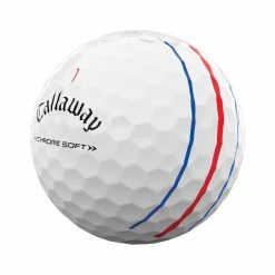 Callaway Chrome Soft 2022 Triple Track Golf Balls -Golf Gloves Sales callaway chrome soft golf balls tt angle