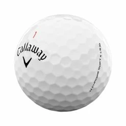 Callaway Chrome Soft X LS 2022 Golf Balls -Golf Gloves Sales callaway chrome soft x ls golf balls angle