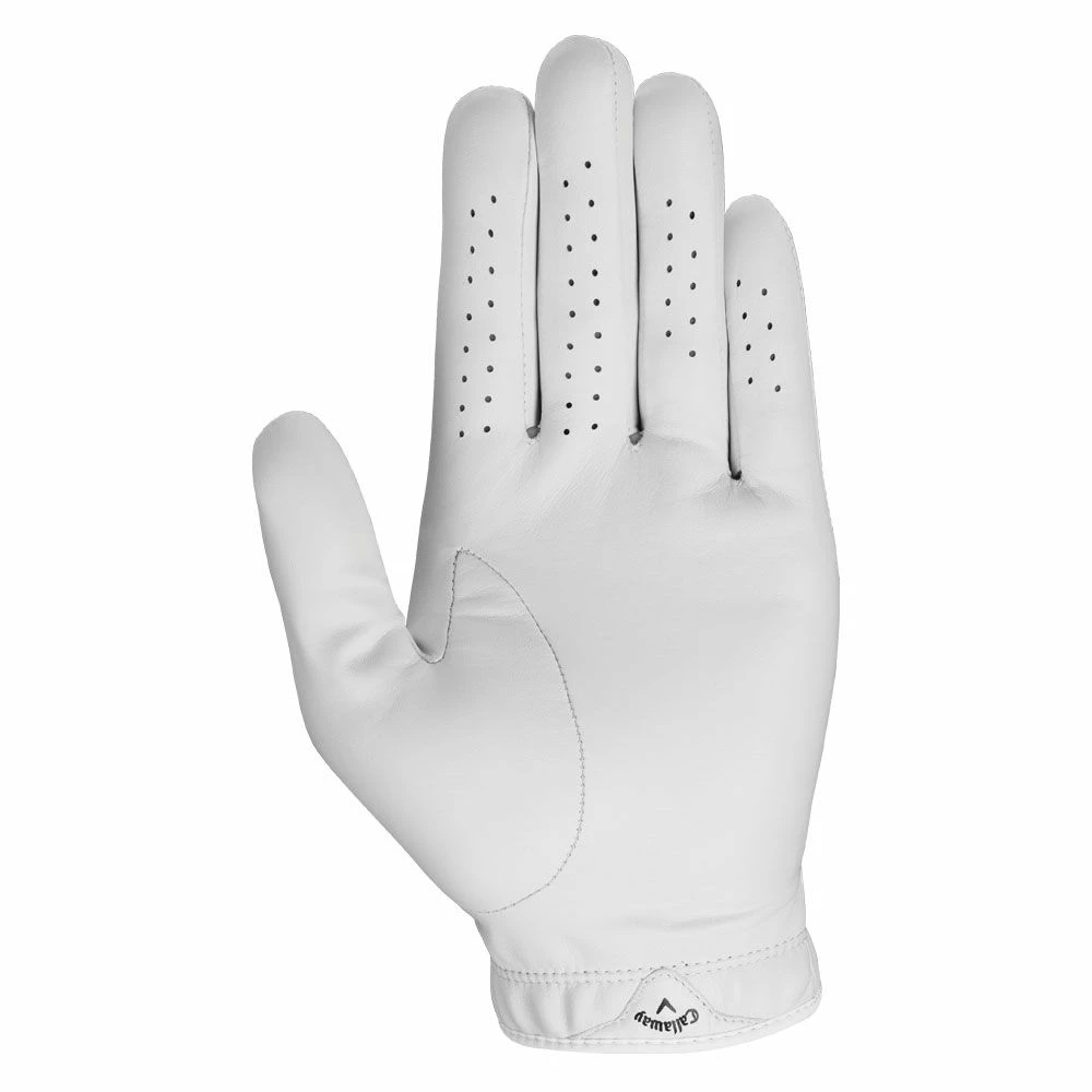 Callaway Tour Authentic Golf Glove 4 Callaway Tour Authentic Golf Glove - Image 2