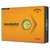 Callaway Warbird 2023 Yellow Golf Balls -Golf Gloves Sales callaway warbird 23 golf ball yellow box