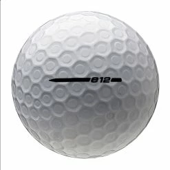 Bridgestone E12 Contact Yellow Golf Balls -Golf Gloves Sales e12 contact golf balls ball profile 4