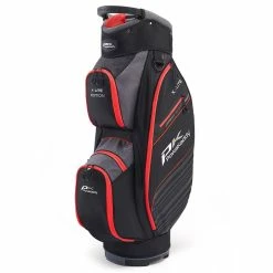 PowaKaddy X-Lite Edition Golf Cart Bag -Golf Gloves Sales powakaddy x lite edition golf cart bag black red