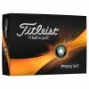 Titleist Pro V1 2023 Golf Balls -Golf Gloves Sales prov1 white packaging update