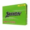 Srixon Soft Feel 2023 Tour Yellow Golf Balls -Golf Gloves Sales soft feel tour yellow packaging