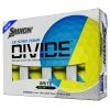 Srixon Q-Star Tour Divide Blue Golf Balls -Golf Gloves Sales srixon 2021 q star tour divide golf ball packaging yellow blue