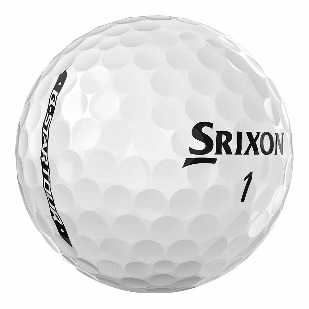 Srixon Q-Star Tour 4 Golf Balls 6 Srixon Q-Star Tour 4 Golf Balls - Image 4