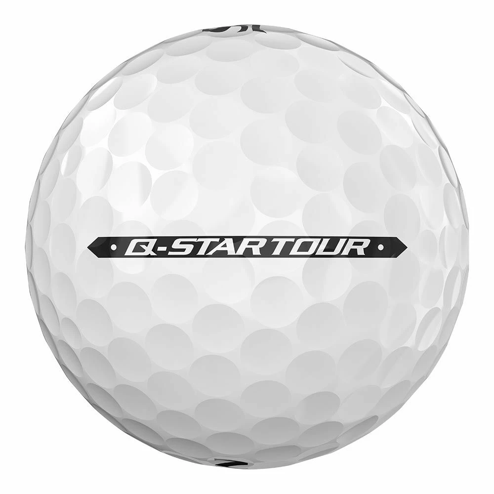 Srixon Q-Star Tour 4 Golf Balls 5 Srixon Q-Star Tour 4 Golf Balls - Image 3