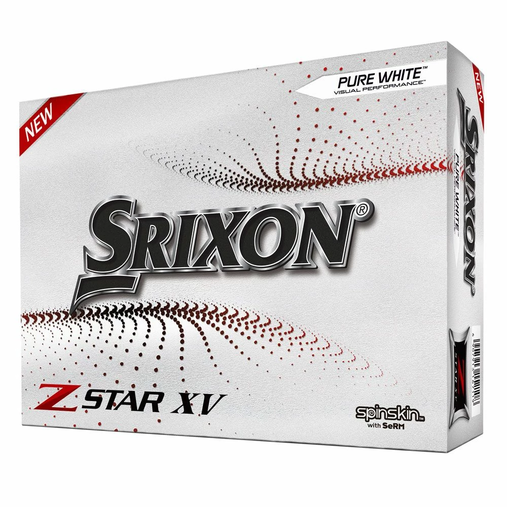 Srixon Z-Star XV 2021 Golf Balls 3 Srixon Z-Star XV 2021 Golf Balls