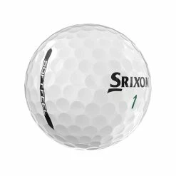Srixon Soft Feel Personalised Golf Balls -Golf Gloves Sales srixon sf12 ball 2 soft white lrg 1 1