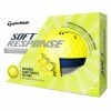 TaylorMade Soft Response Yellow Golf Balls -Golf Gloves Sales taylormade 2020 soft response golf balls yellow box