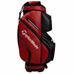 TaylorMade Deluxe 2022 Golf Cart Bag -Golf Gloves Sales taylormade deluxe golf cart bag stealth
