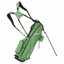TaylorMade Flextech Lite Golf Stand Bag -Golf Gloves Sales taylormade flextech lite golf stand bag green