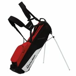TaylorMade Flextech Lite Golf Stand Bag -Golf Gloves Sales taylormade flextech lite golf stand bag stealth 2 1