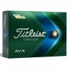 Titleist AVX 2022 Yellow Golf Balls -Golf Gloves Sales titleist avx 2022 yellow golf balls