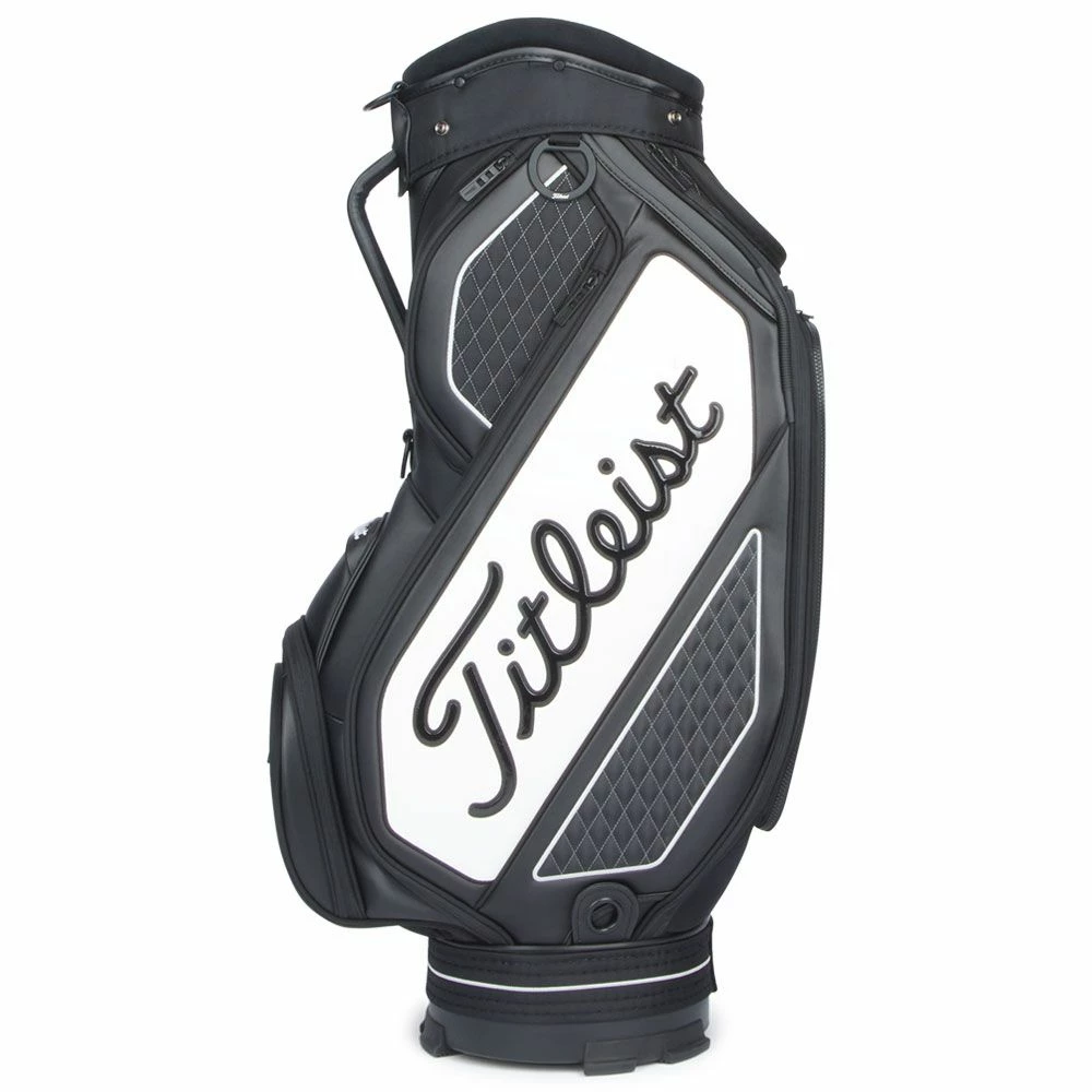 Titleist Tour Series Midsize Golf Staff Cart Bag 6 Titleist Tour Series Midsize Golf Staff Cart Bag - Image 4