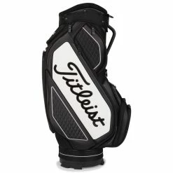 Titleist Tour Series Midsize Golf Staff Cart Bag 8 Titleist Tour Series Midsize Golf Staff Cart Bag -Golf Gloves Sales titleist tour series midsize cart bag tb20sf4 01 side