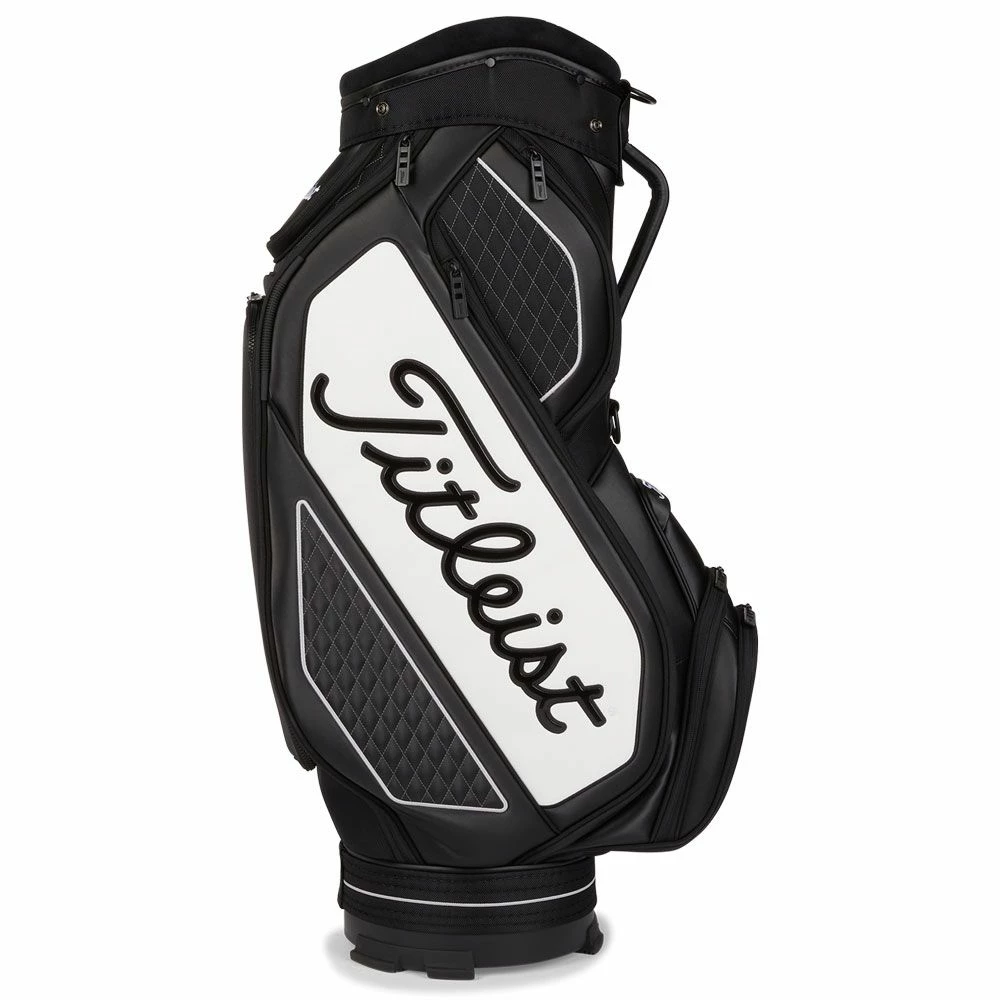 Titleist Tour Series Midsize Golf Staff Cart Bag 5 Titleist Tour Series Midsize Golf Staff Cart Bag - Image 3
