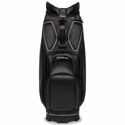 Titleist Tour Series 9.5" Tour Golf Staff Bag 9 Titleist Tour Series 9.5" Tour Golf Staff Bag -Golf Gloves Sales titleist tour series golf staff bag tb22sf9 front