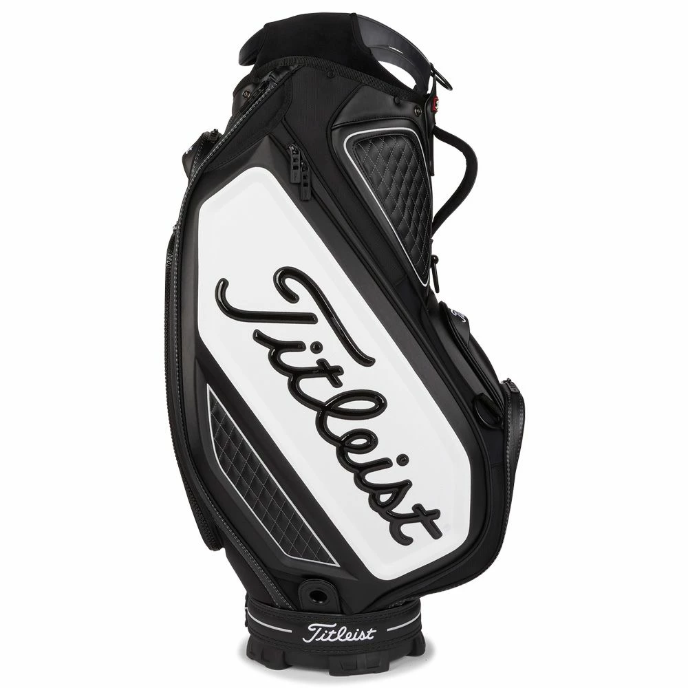 Titleist Tour Series 9.5" Tour Golf Staff Bag 4 Titleist Tour Series 9.5" Tour Golf Staff Bag - Image 2