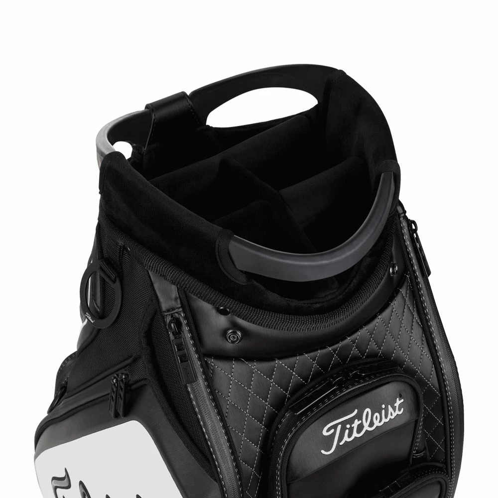 Titleist Tour Series 9.5" Tour Golf Staff Bag 7 Titleist Tour Series 9.5" Tour Golf Staff Bag - Image 5