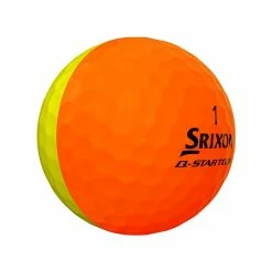 Srixon Q-Star Tour Divide Orange Golf Balls -Golf Gloves Sales untitled 2