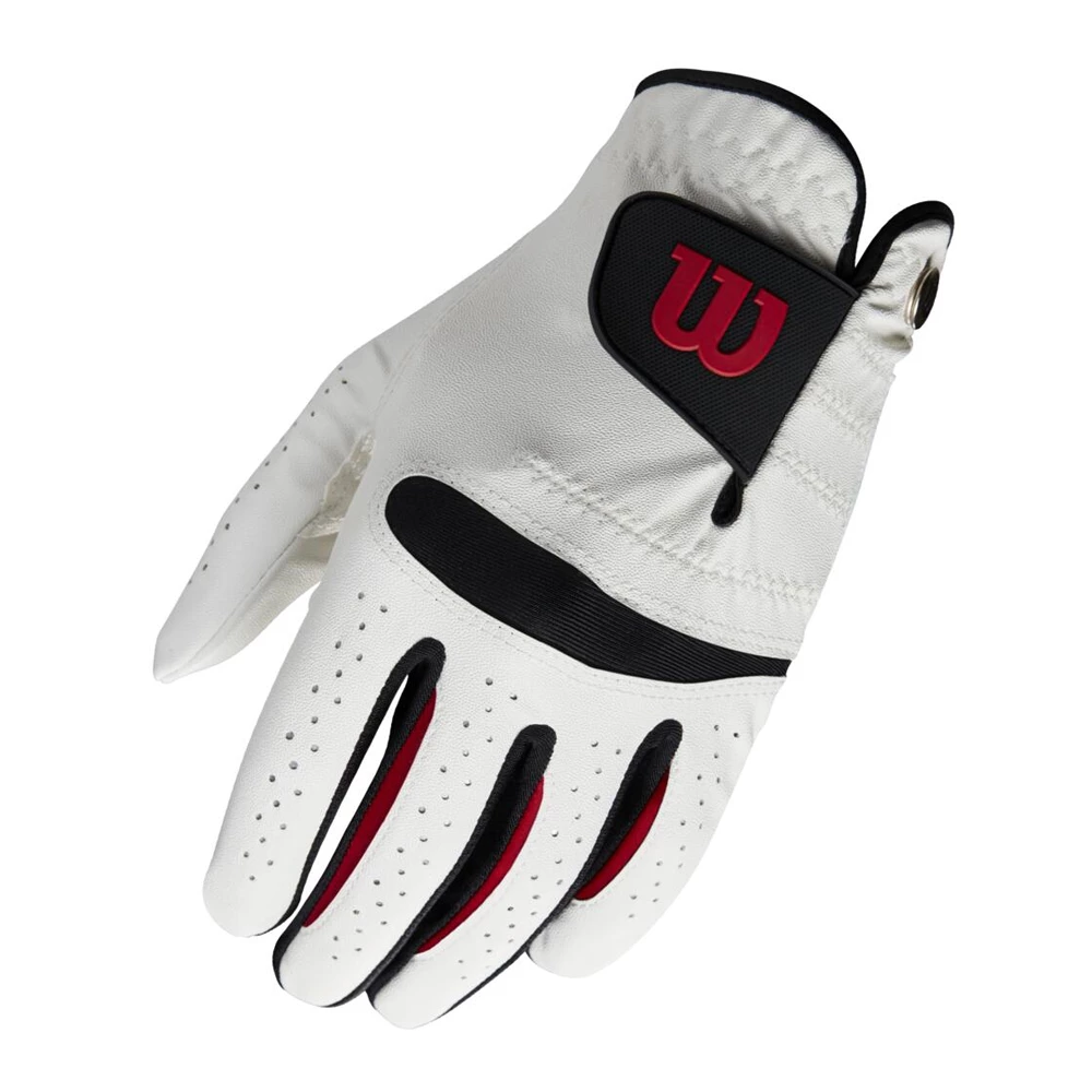 Wilson Staff Feel Plus Golf Glove 3 Wilson Staff Feel Plus Golf Glove