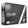 Wilson Staff Duo Soft Golf Balls 1 Wilson Staff Duo Soft Golf Balls -Golf Gloves Sales wilson staff duo soft golf balls packaging