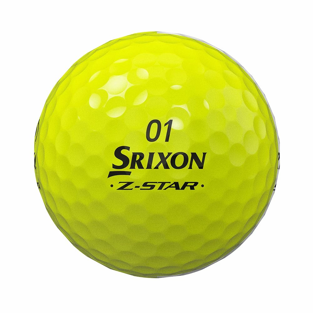 Srixon Z-Star Divide Golf Balls 6 Srixon Z-Star Divide Golf Balls - Image 4