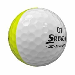 Srixon Z-Star Divide Golf Balls 11 Srixon Z-Star Divide Golf Balls -Golf Gloves Sales zstar divide money