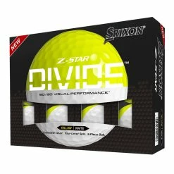 Srixon Z-Star Divide Golf Balls